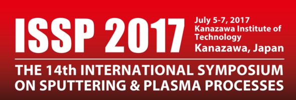 ISSP2017: The 14th International Symposium on Sputtering & Plasma Processes